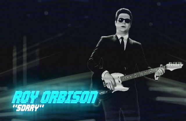Roy Orbison's hologram steals the show in the 10-to-1 sketch.